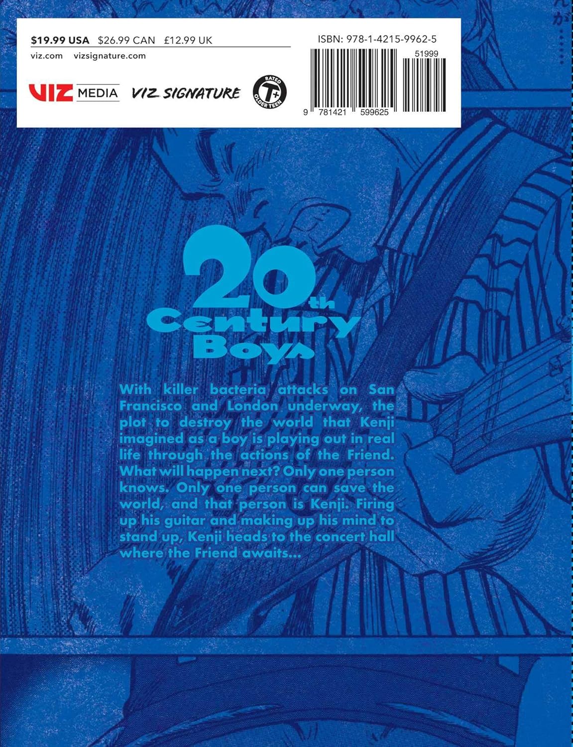 20th Century Boys Vol. 2