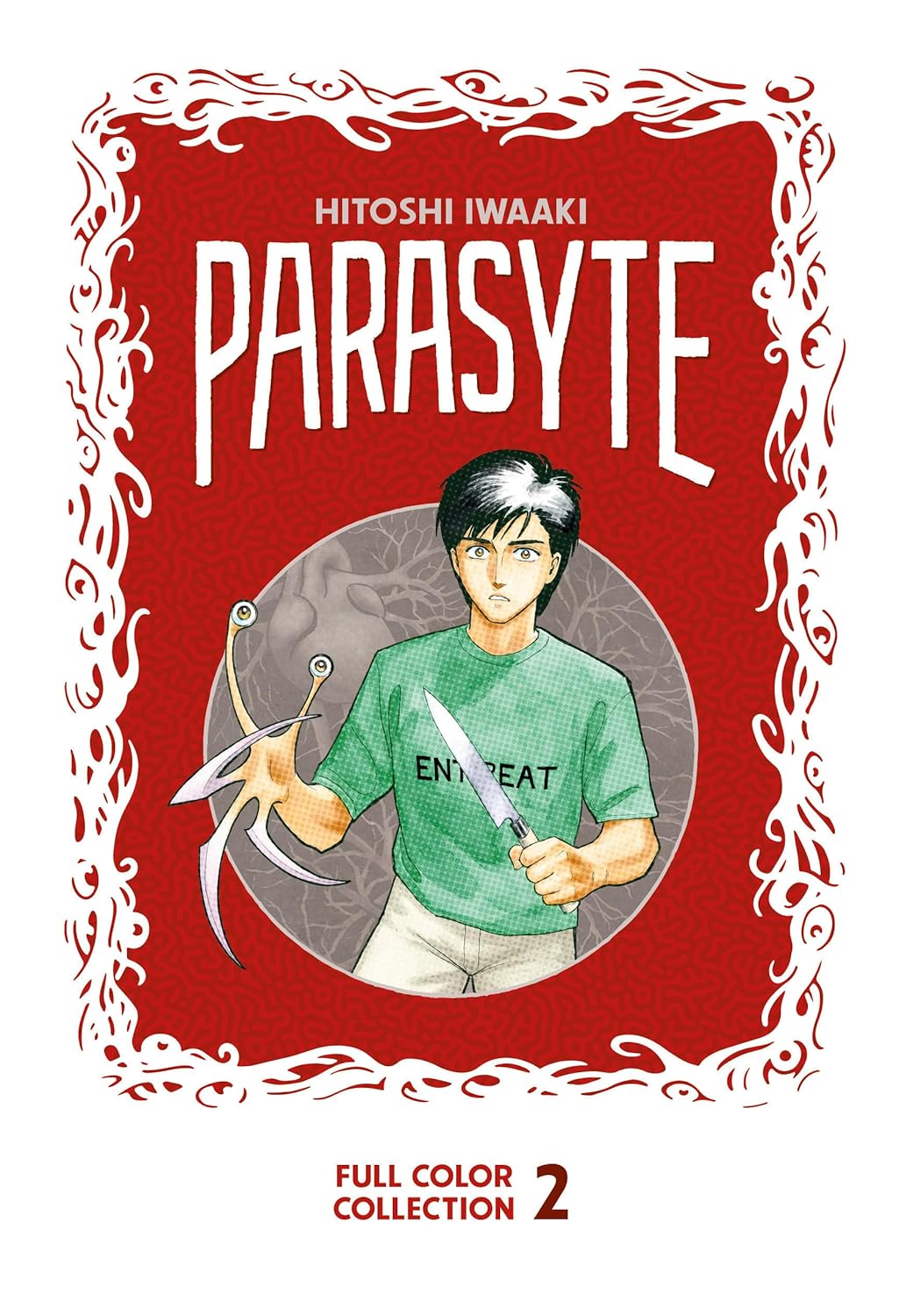 Parasyte Full Color Vol. 2