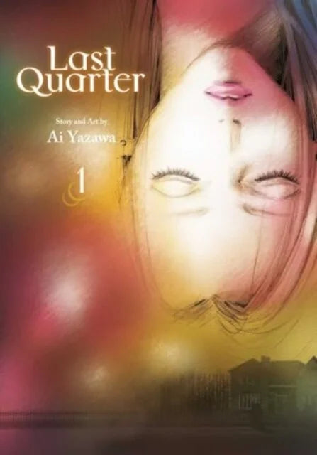 Cover van Last Quarter Vol. 1 (Engelse editie) – romantische manga van Ai Yazawa