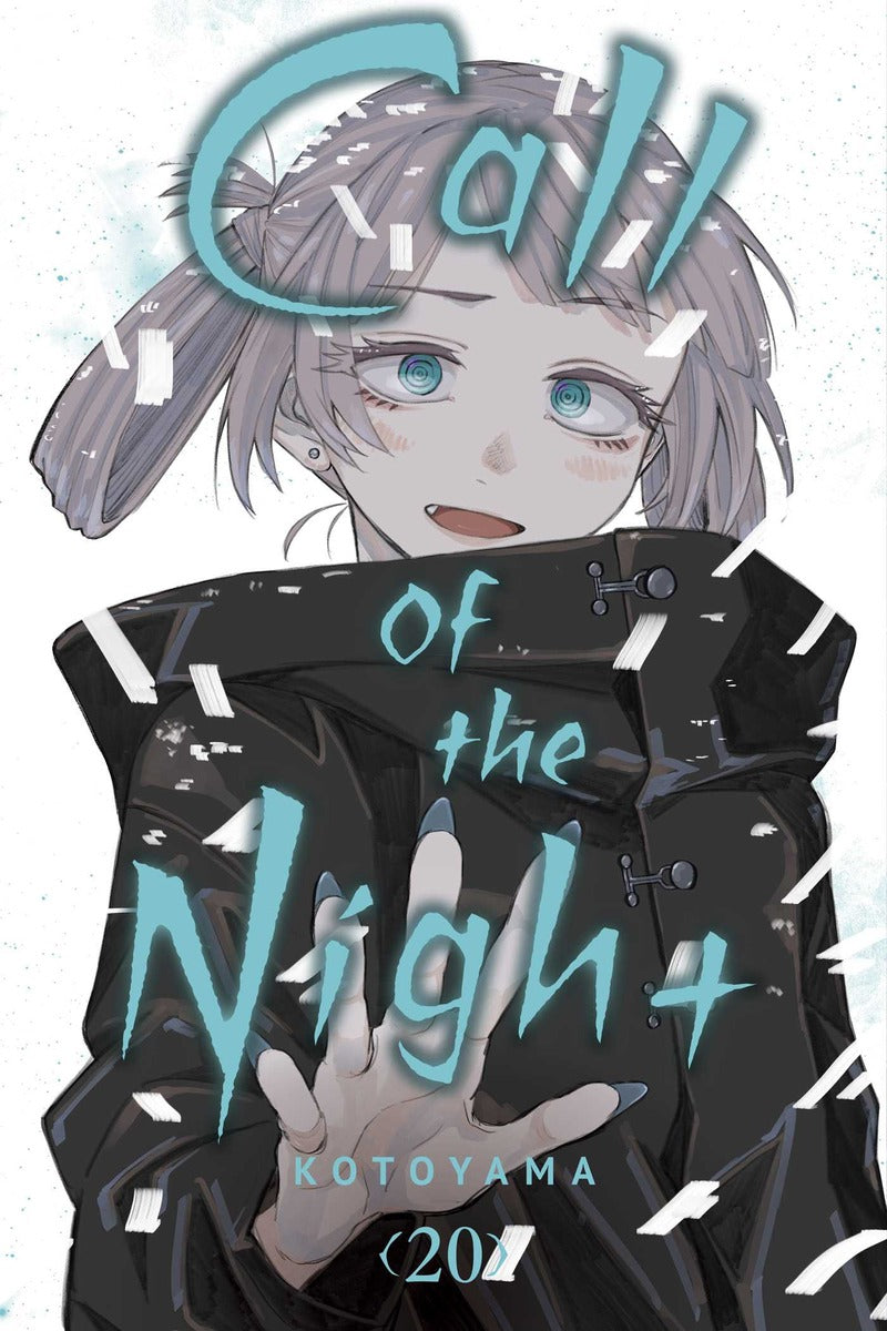 Call of the night Vol. 20