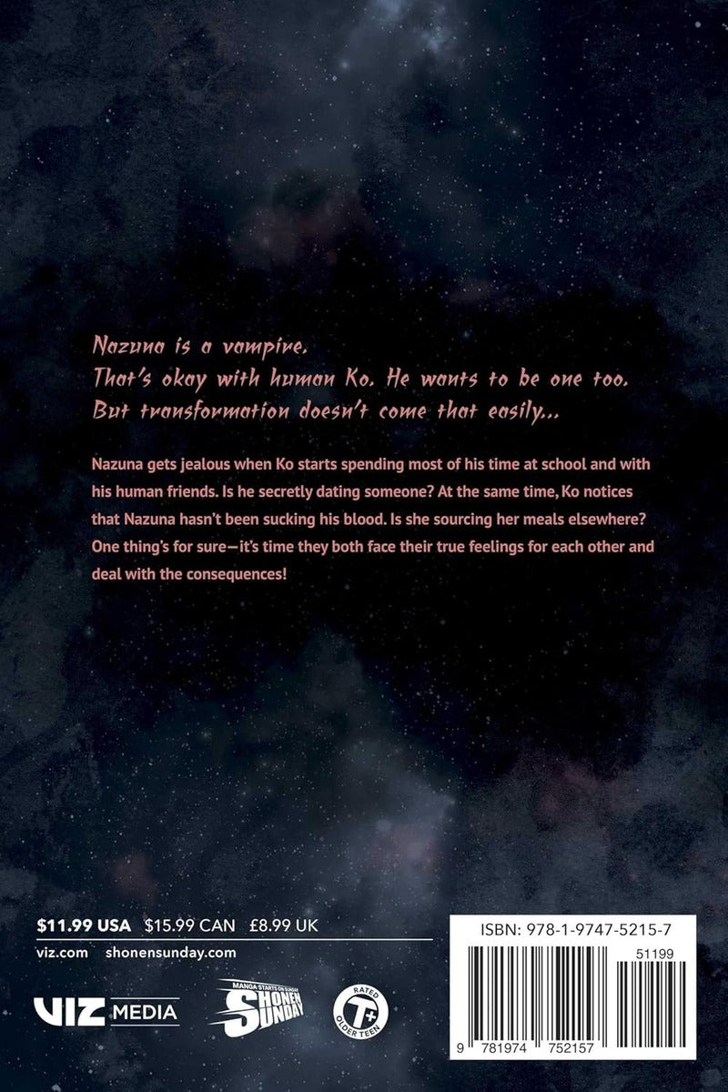 Call of the Night Vol. 19