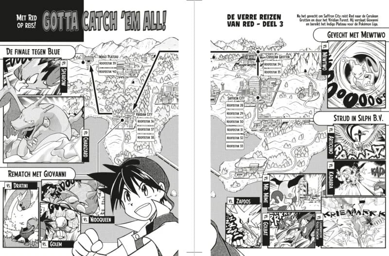 Pokemon 3 Het Grote avontuur