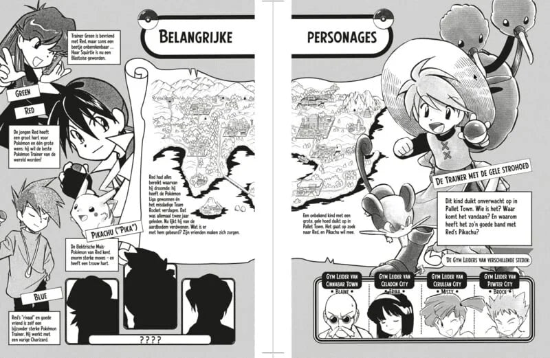 Pokemon 4 Het Grote avontuur