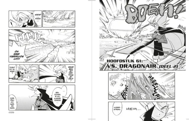 Pokemon 6 Het Grote avontuur