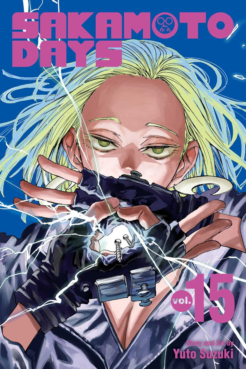 Sakamoto Days Vol. 15