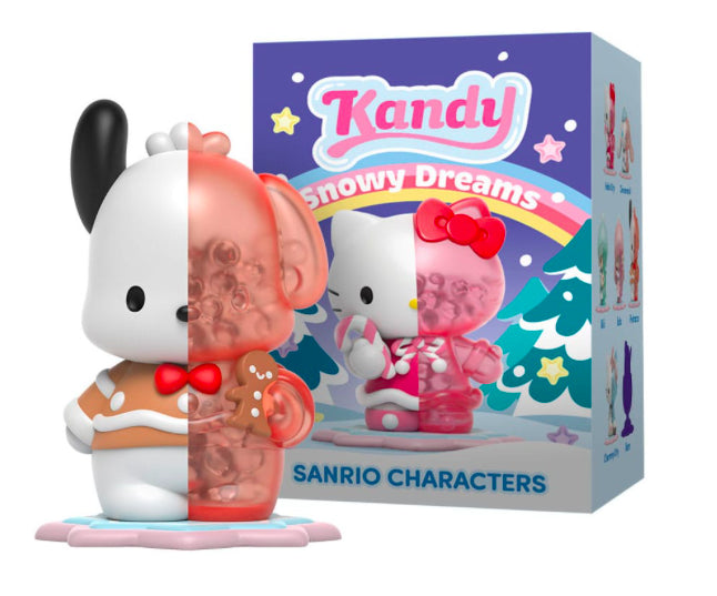 Kandy x Sanrio Blind Box ft. Jason Freeny Collection Series 3 (Snowy Dreams)