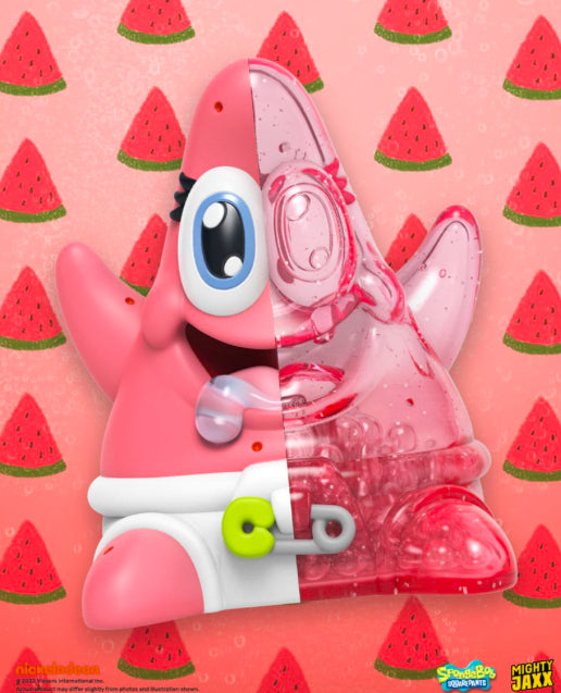 Spongebob Squarepants Blind Box Hidden Dissectibles Series 04 (Super ed.)