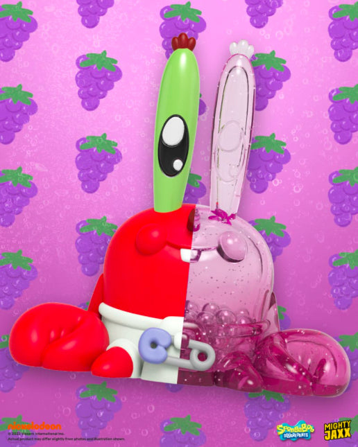 Spongebob Squarepants Blind Box Hidden Dissectibles Series 04 (Super ed.)