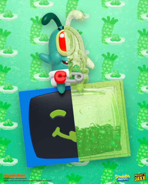 Spongebob Squarepants Blind Box Hidden Dissectibles Series 04 (Super ed.)