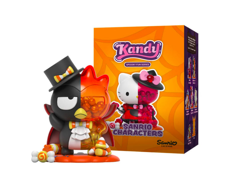 Kandy x Sanrio Blind Box ft. Jason Freeny Collection Series 4 (Spooky Fun)