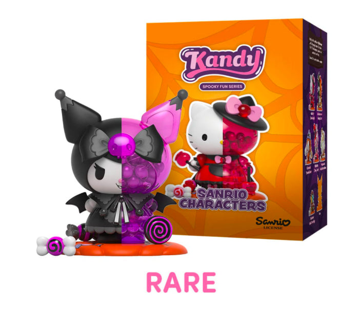 Kandy x Sanrio Blind Box ft. Jason Freeny Collection Series 4 (Spooky Fun)