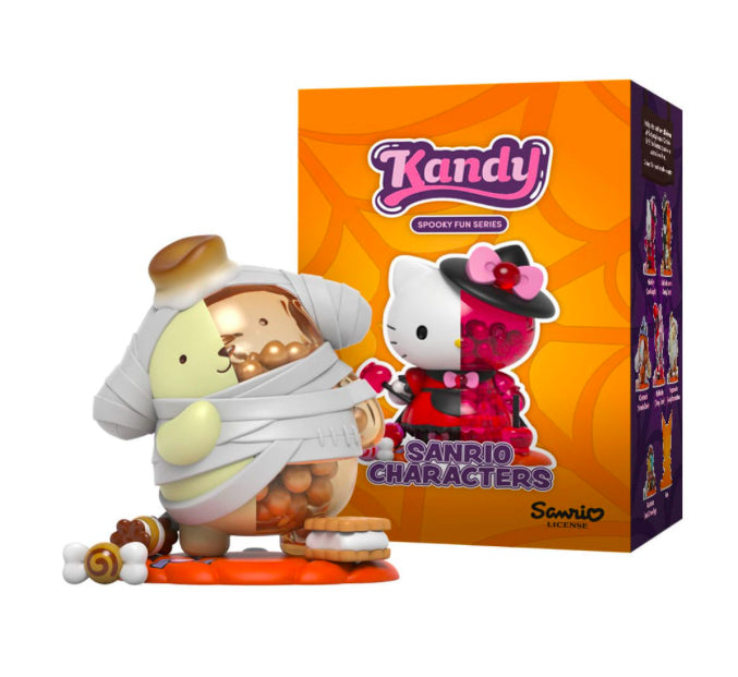 Kandy x Sanrio Blind Box ft. Jason Freeny Collection Series 4 (Spooky Fun)