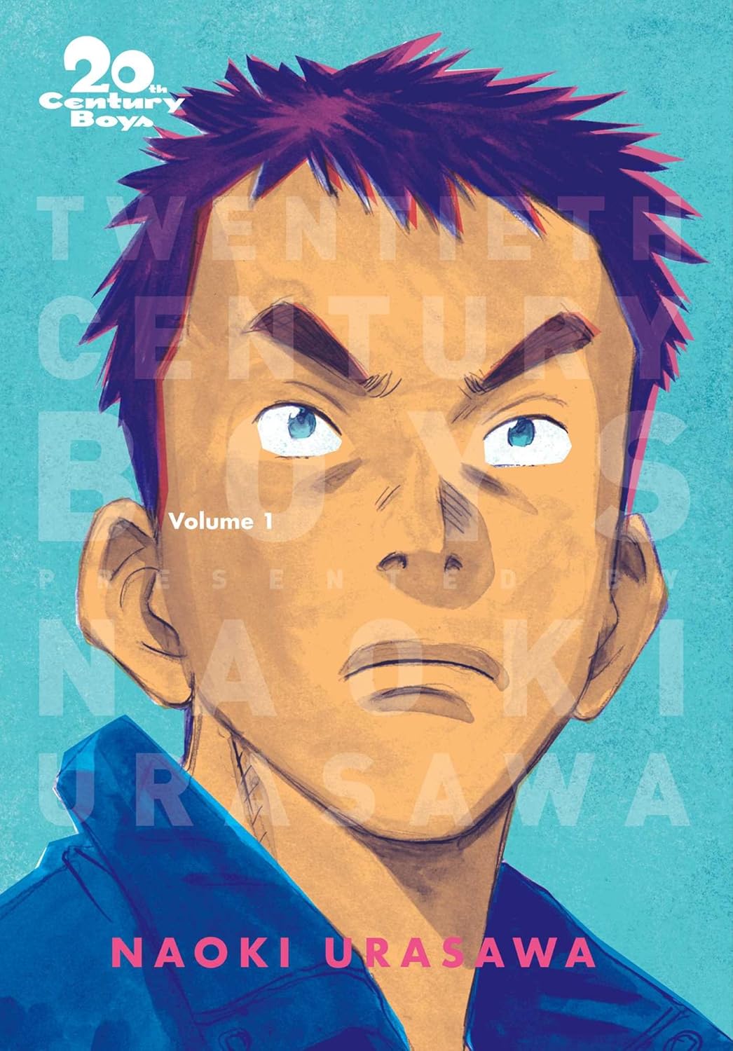 20th Century boys Vol. 1
