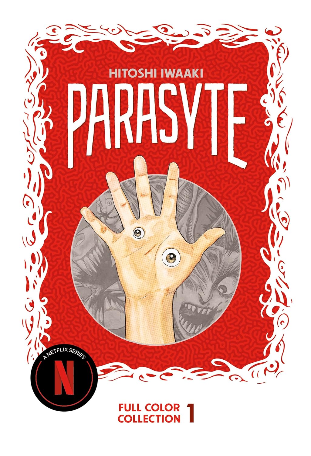Parasyte Full color Vol. 1