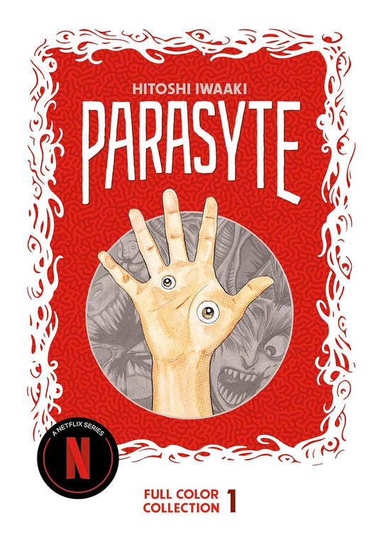 Parasyte Full color Vol. 1