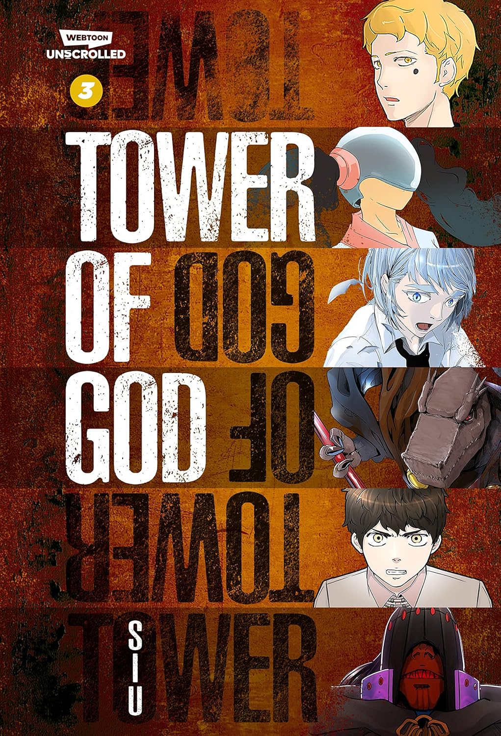 Tower of God Vol. 3