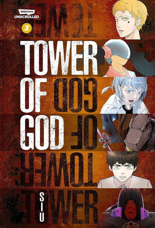 Tower of God Vol. 3