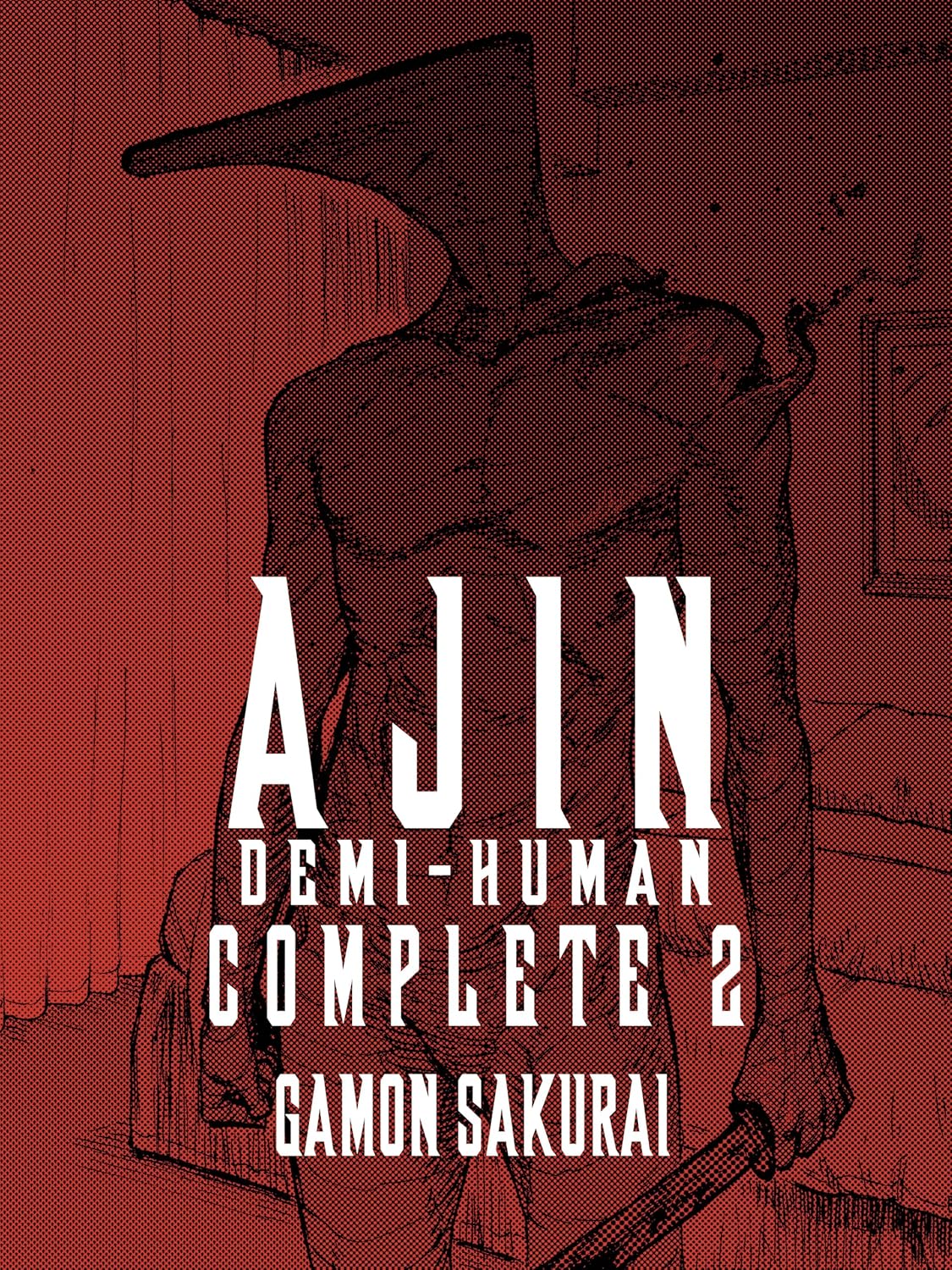 Ajin Complete Vol. 2