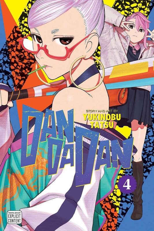 Dandadan Vol. 4