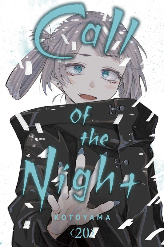 Call of the night Vol. 20
