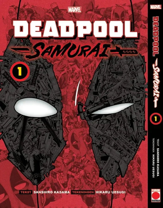 Deadpool Vol. 1