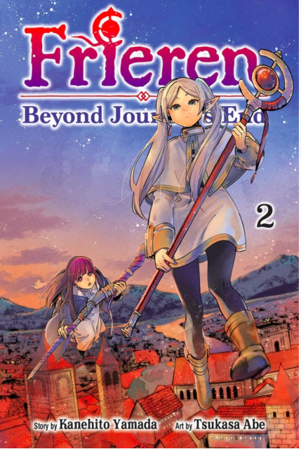 Frieren: Beyond Journey's End, Vol. 2