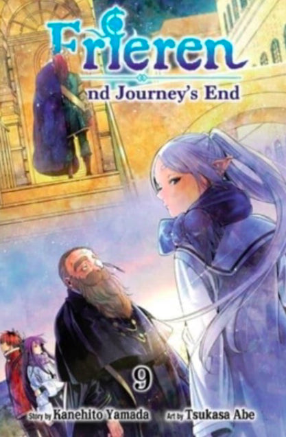 Frieren: Beyond Journey's End. Vol. 9
