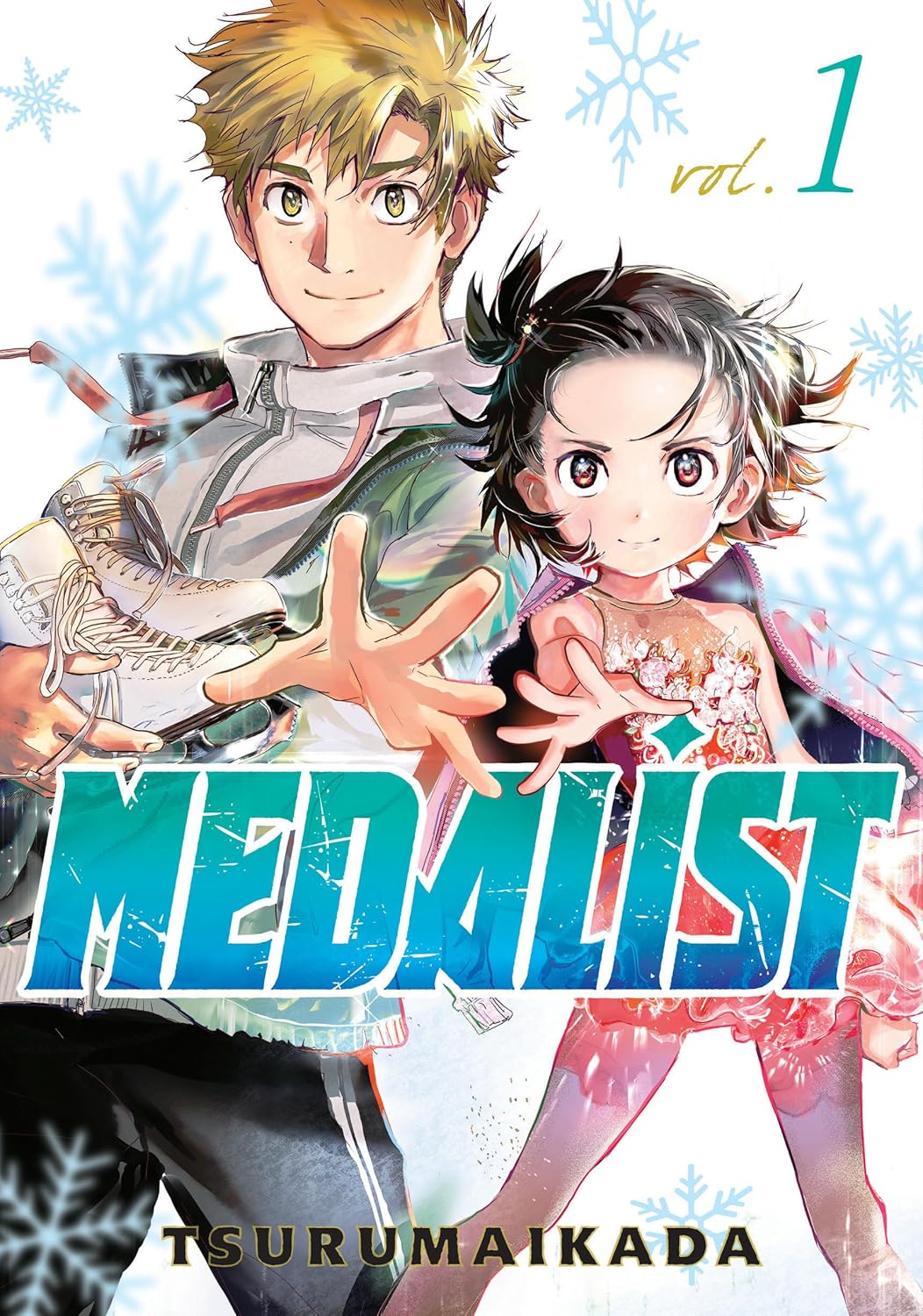 medalist vol. 1