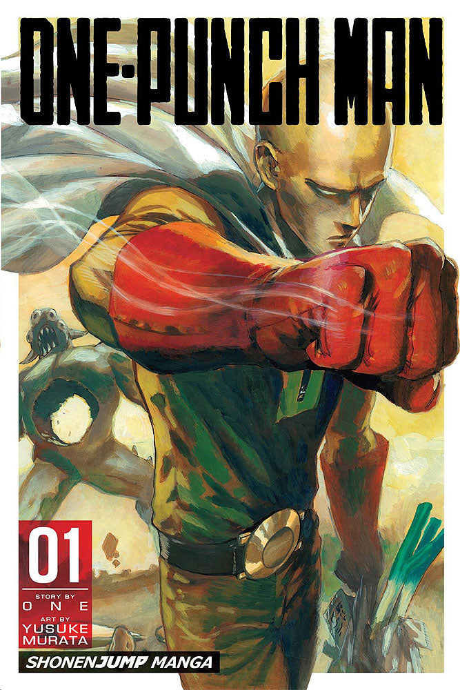 One-punch man Vol. 1