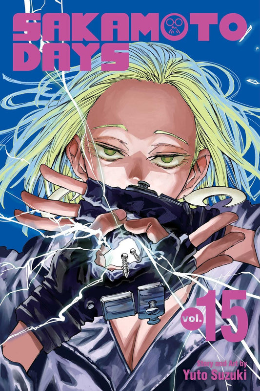 Sakamoto Days Vol. 15