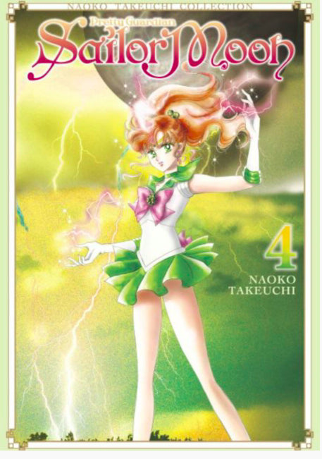 Sailor Moon 4 (Naoko Takeuchi Collection)