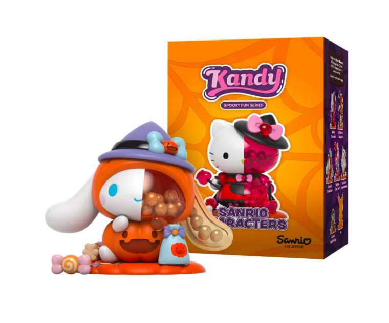 Kandy x Sanrio Blind Box ft. Jason Freeny Collection Series 4 (Spooky Fun)