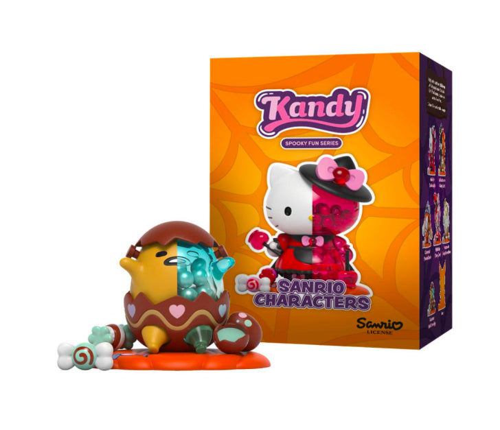 Kandy x Sanrio Blind Box ft. Jason Freeny Collection Series 4 (Spooky Fun)