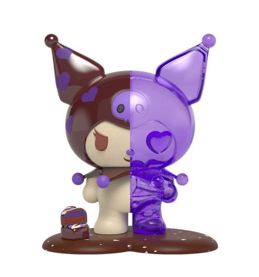 Kandy x Sanrio Blind Box ft. Jason Freeny Collection Series 2 (Choco Ed.)