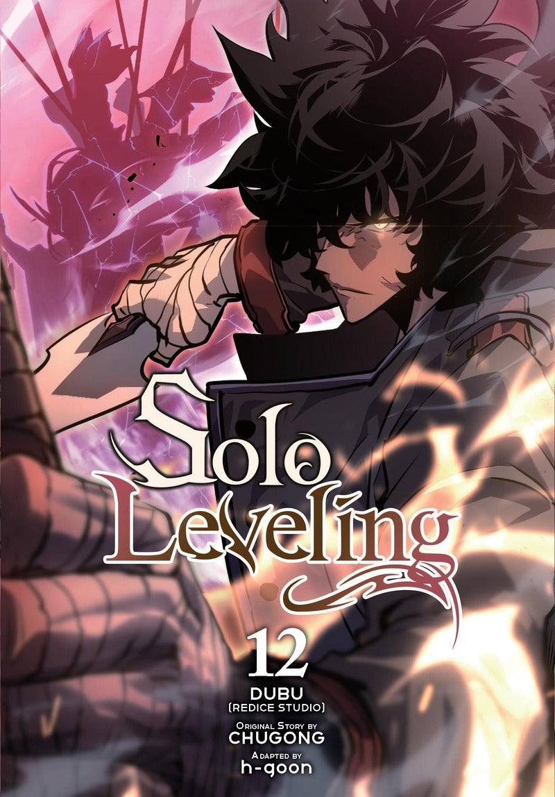 Solo Leveling Vol. 12